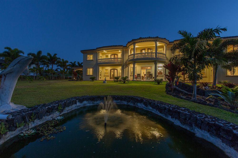 Oceanfront Vacation Rental Honomu Luaran gambar