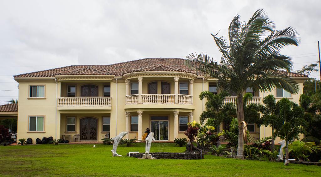 Oceanfront Vacation Rental Honomu Luaran gambar