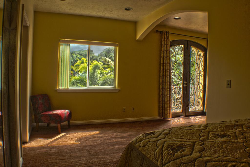 Oceanfront Vacation Rental Honomu Luaran gambar