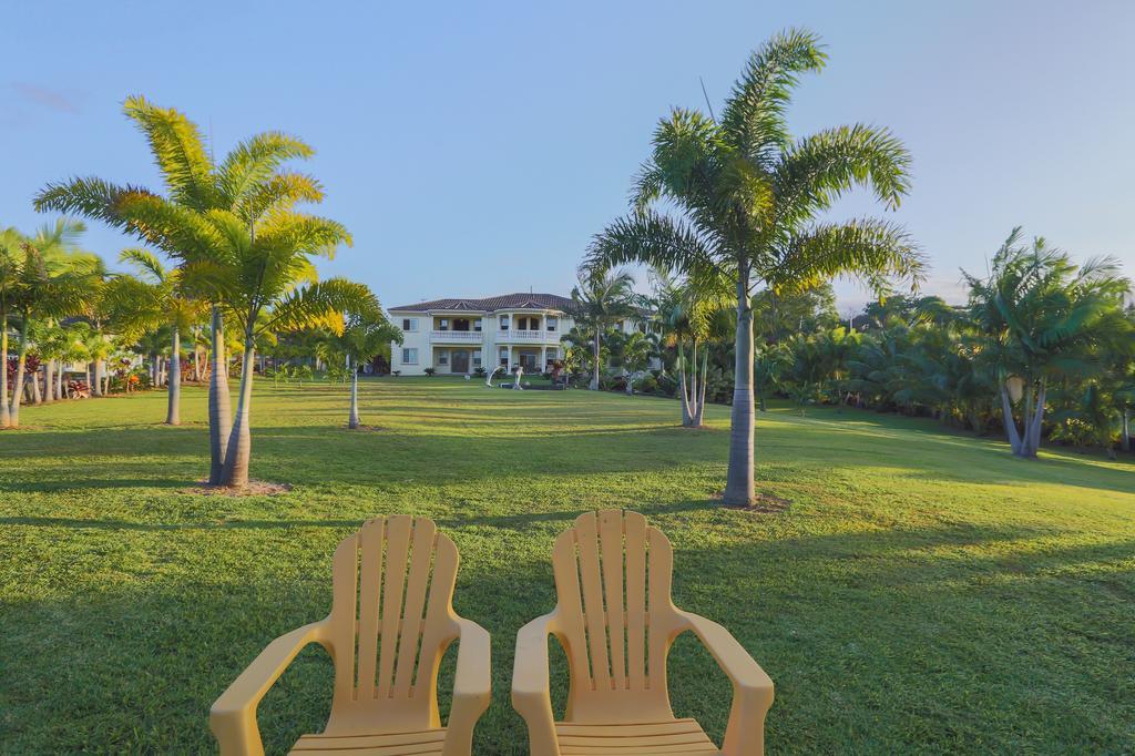 Oceanfront Vacation Rental Honomu Luaran gambar