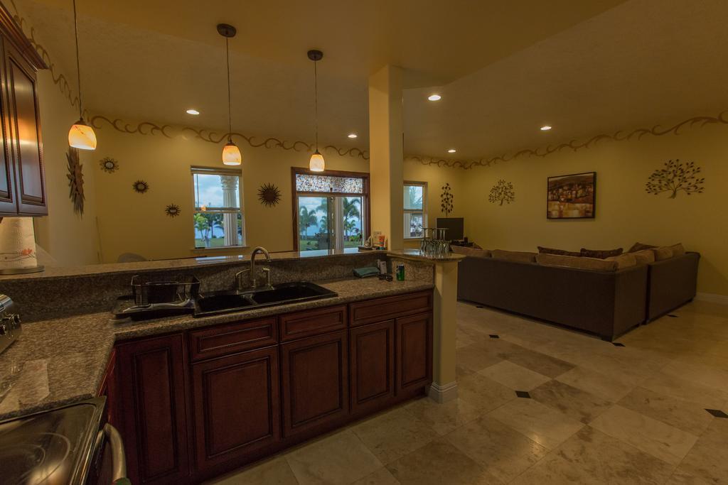 Oceanfront Vacation Rental Honomu Luaran gambar