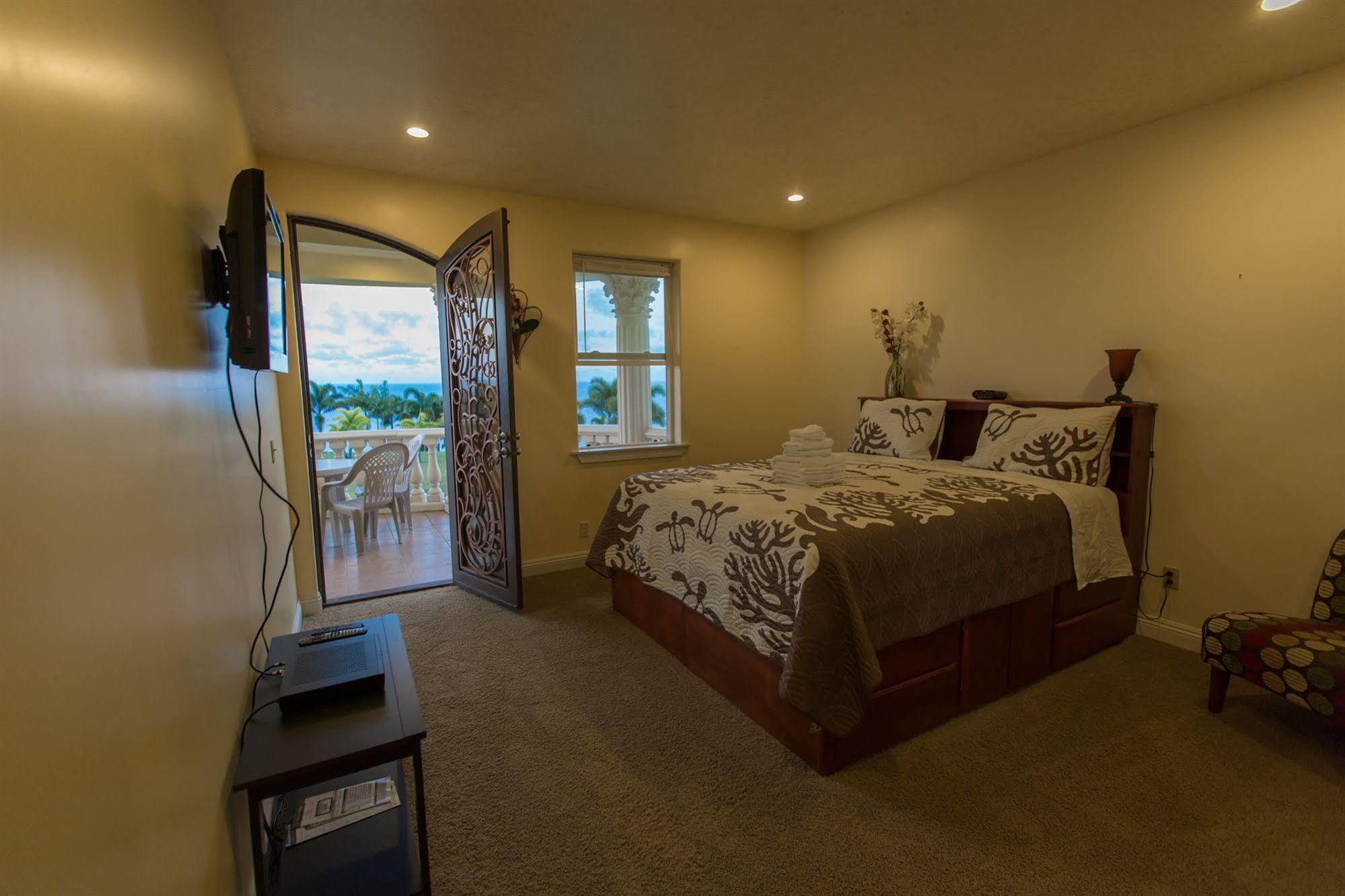 Oceanfront Vacation Rental Honomu Luaran gambar