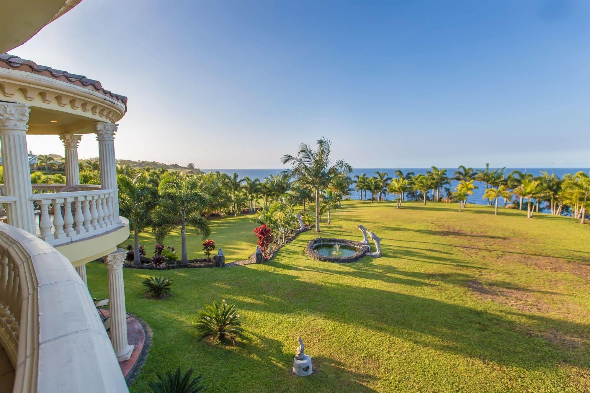 Oceanfront Vacation Rental Honomu Luaran gambar