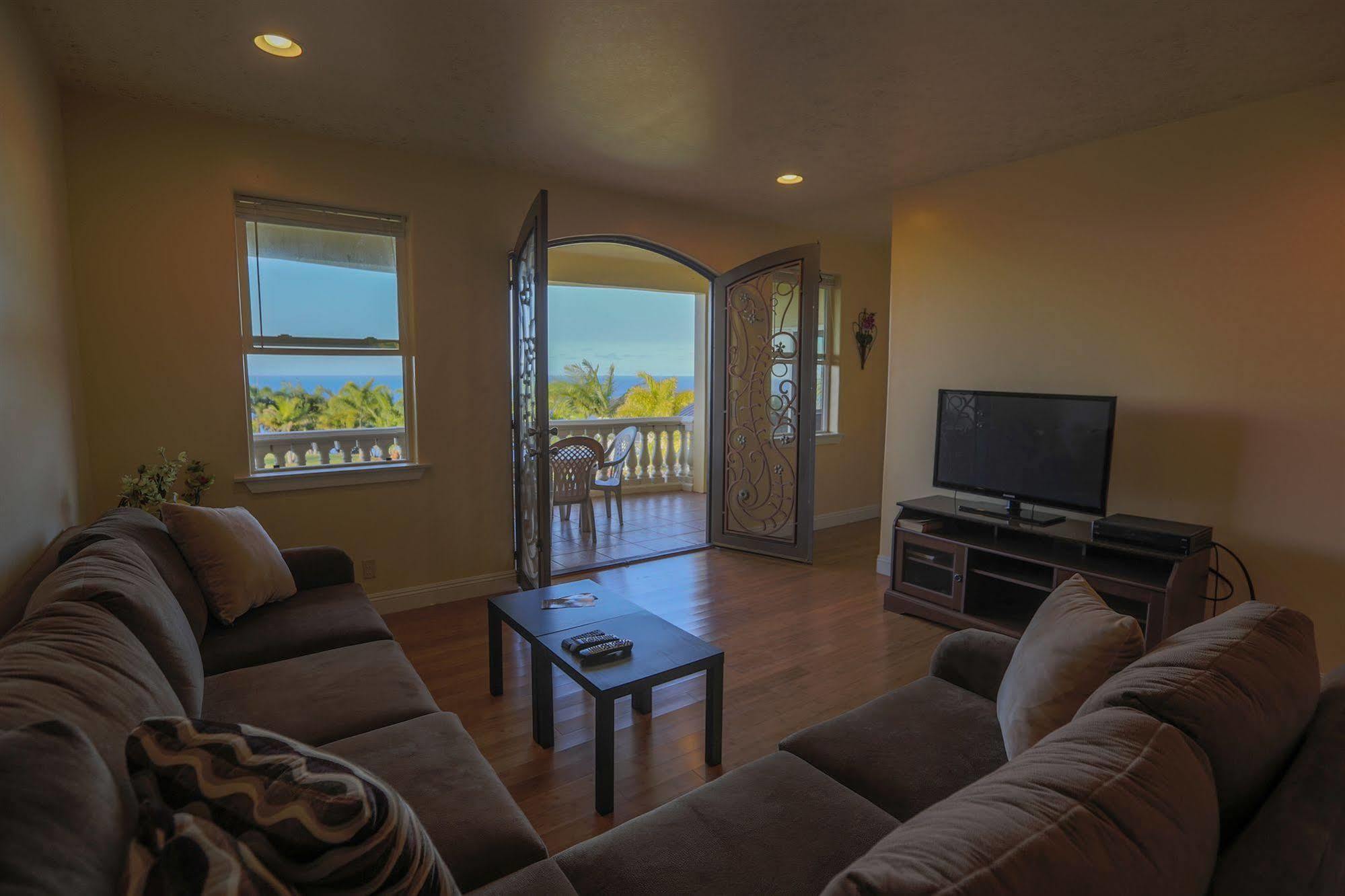 Oceanfront Vacation Rental Honomu Luaran gambar