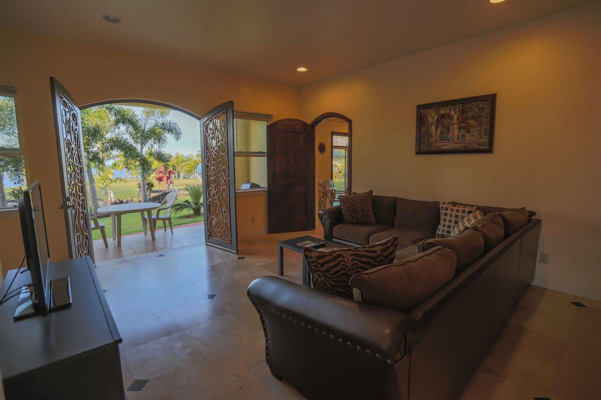 Oceanfront Vacation Rental Honomu Luaran gambar