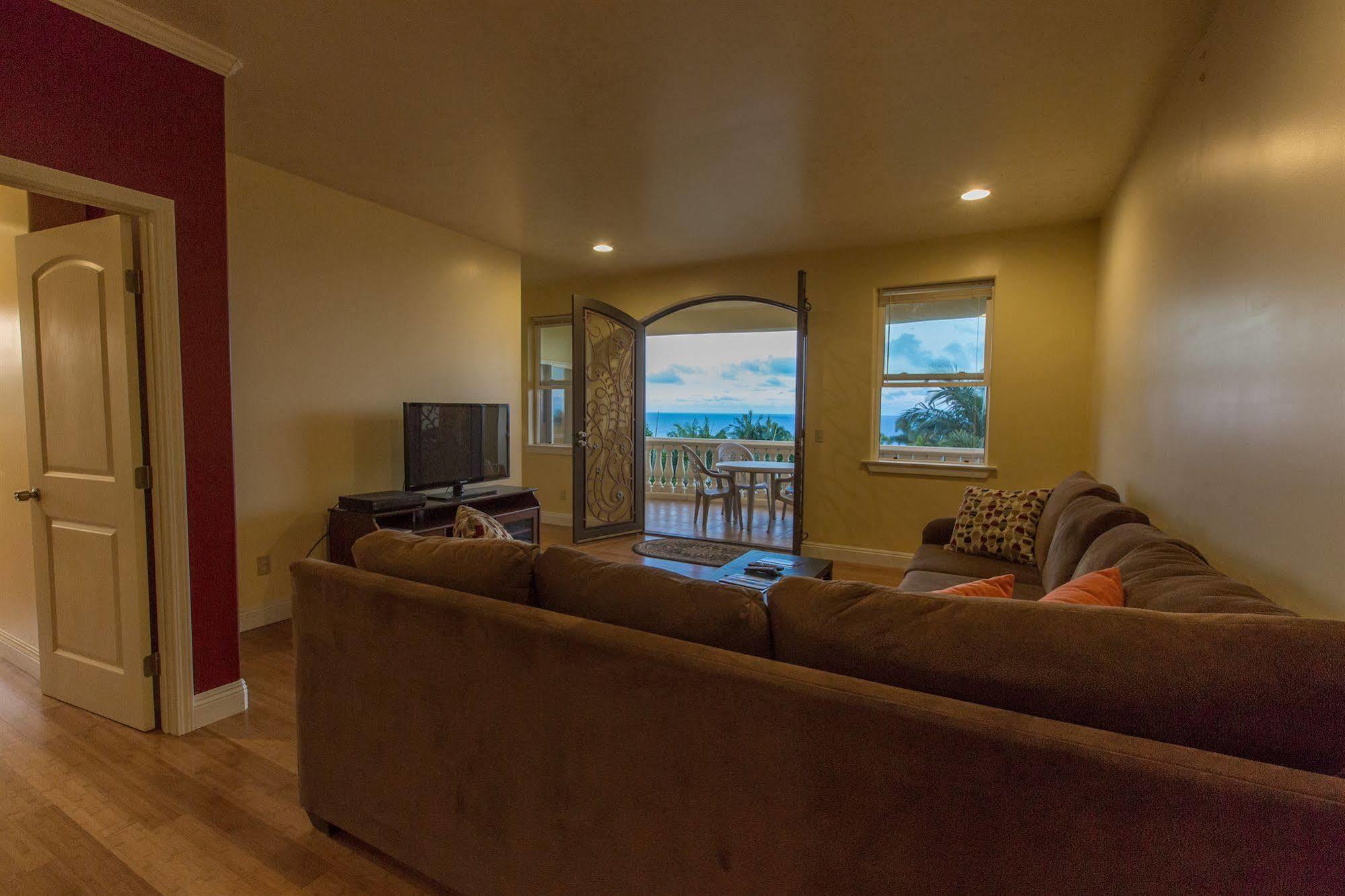 Oceanfront Vacation Rental Honomu Luaran gambar