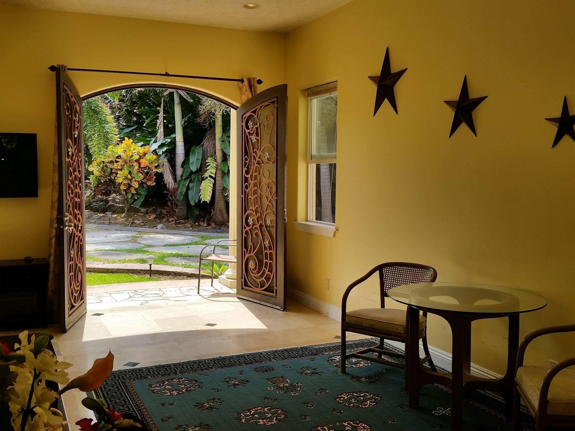Oceanfront Vacation Rental Honomu Luaran gambar