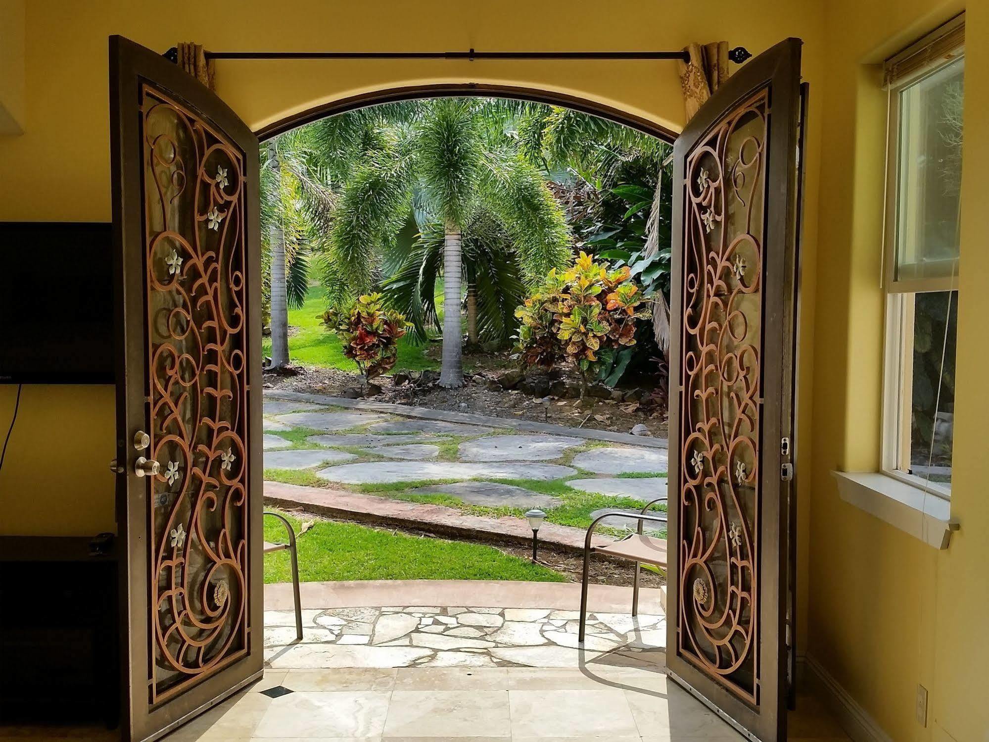 Oceanfront Vacation Rental Honomu Luaran gambar