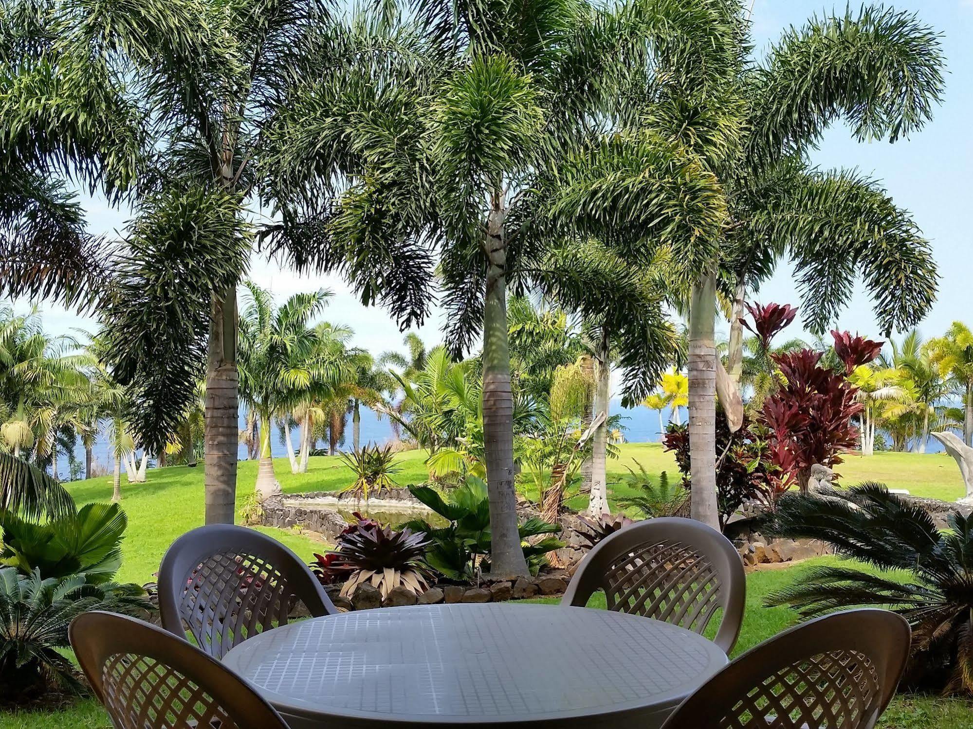 Oceanfront Vacation Rental Honomu Luaran gambar