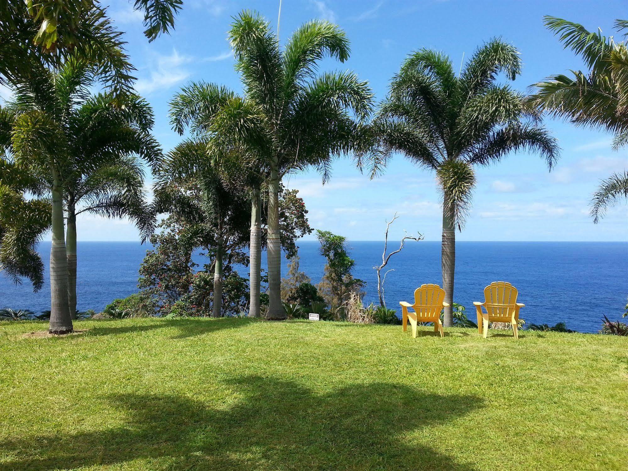 Oceanfront Vacation Rental Honomu Luaran gambar