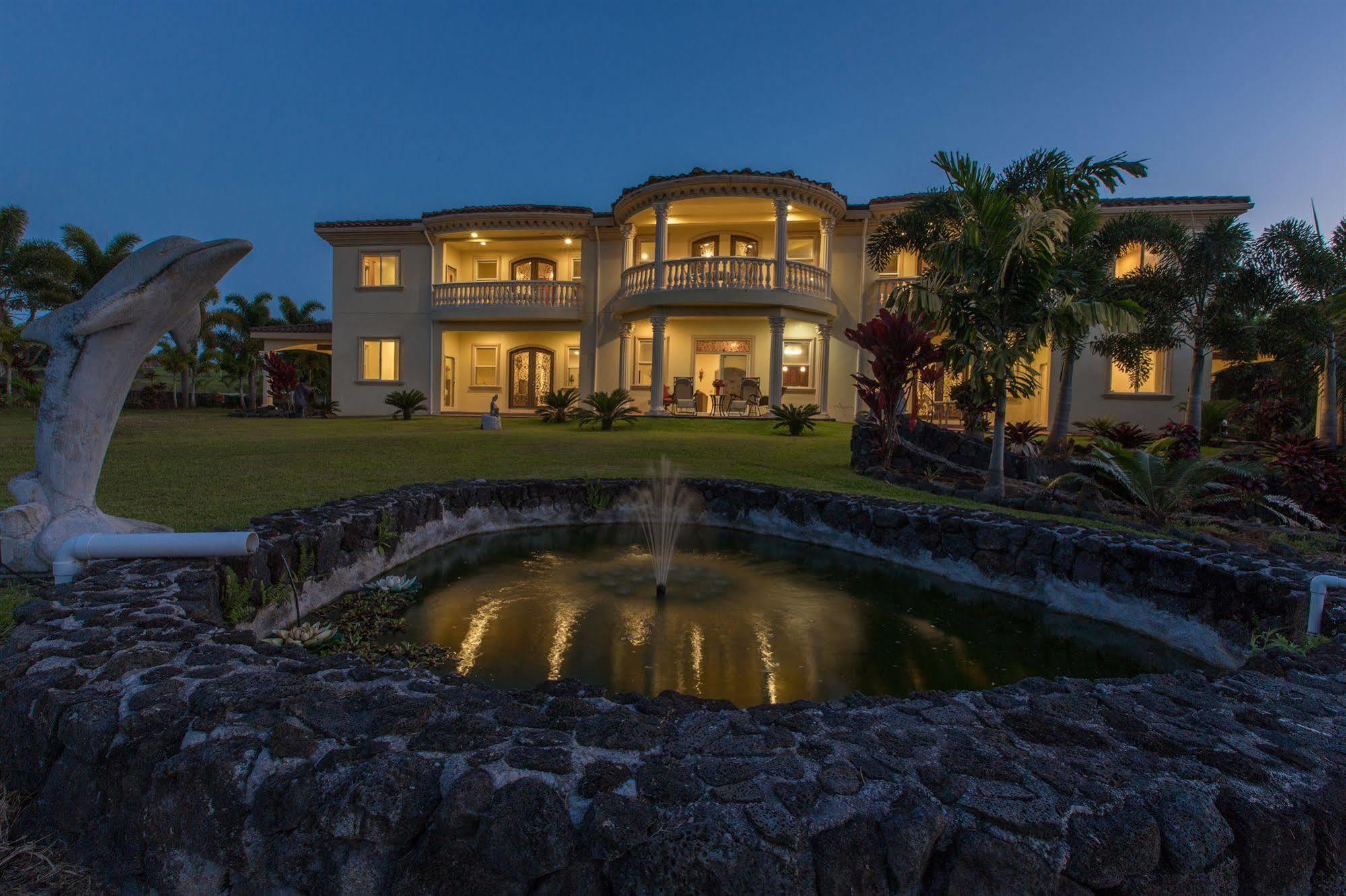 Oceanfront Vacation Rental Honomu Luaran gambar