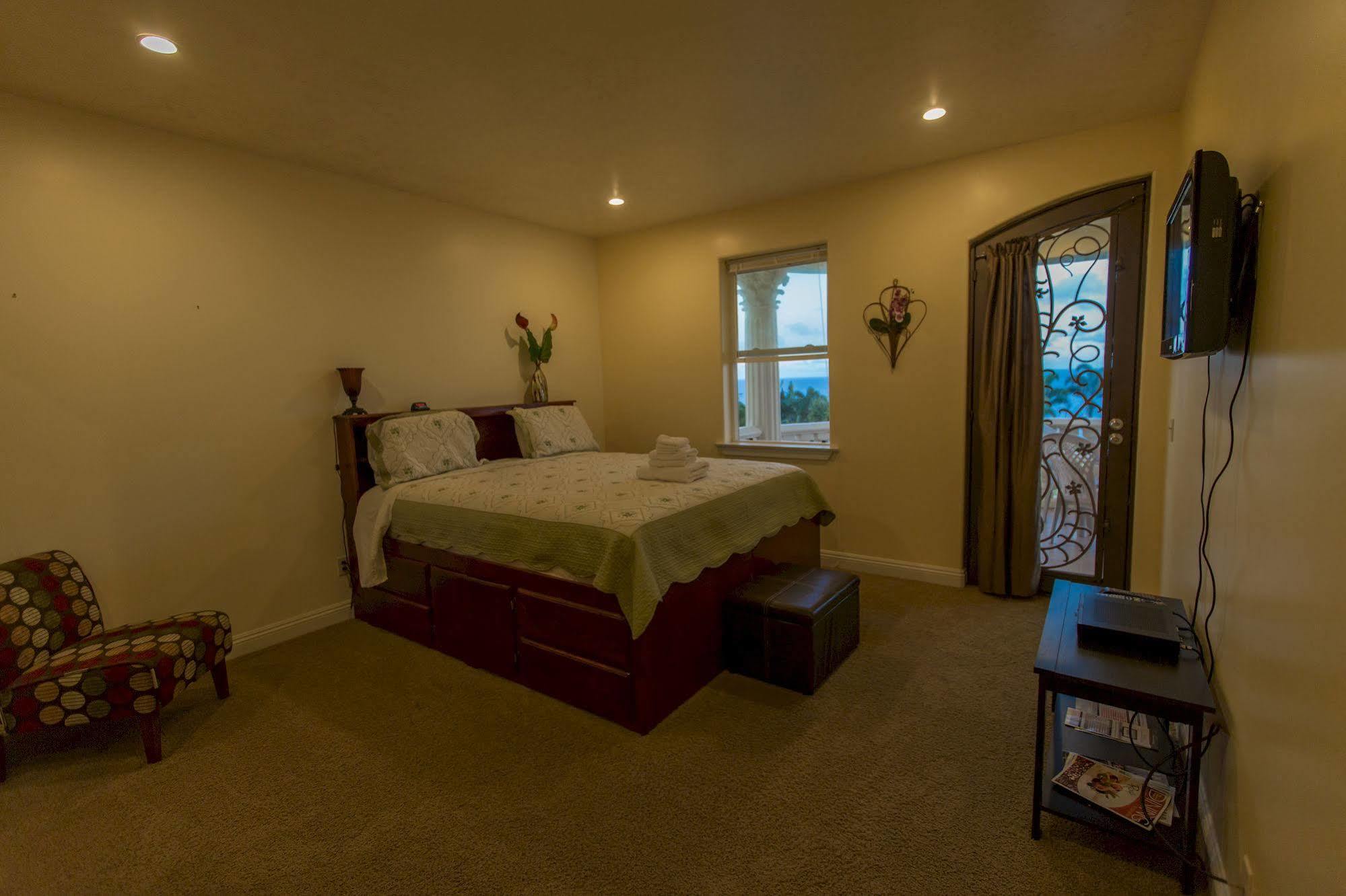 Oceanfront Vacation Rental Honomu Luaran gambar