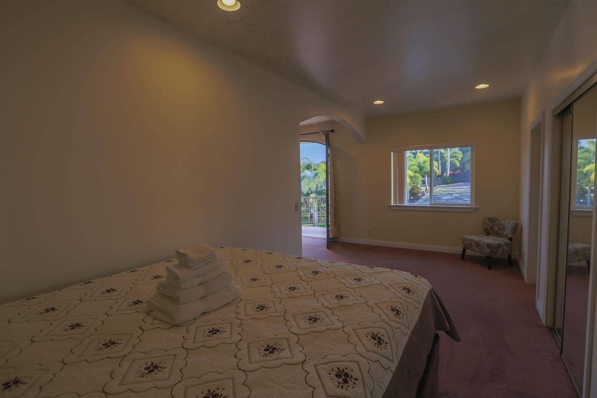 Oceanfront Vacation Rental Honomu Luaran gambar