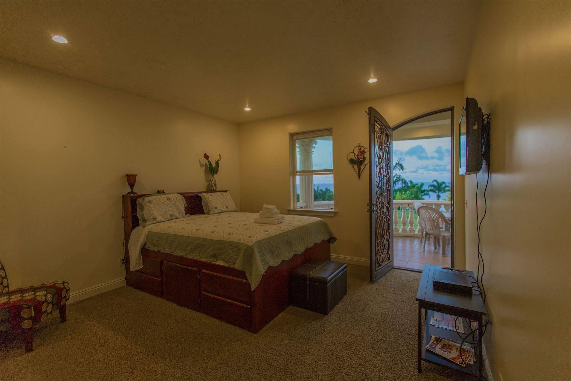 Oceanfront Vacation Rental Honomu Luaran gambar