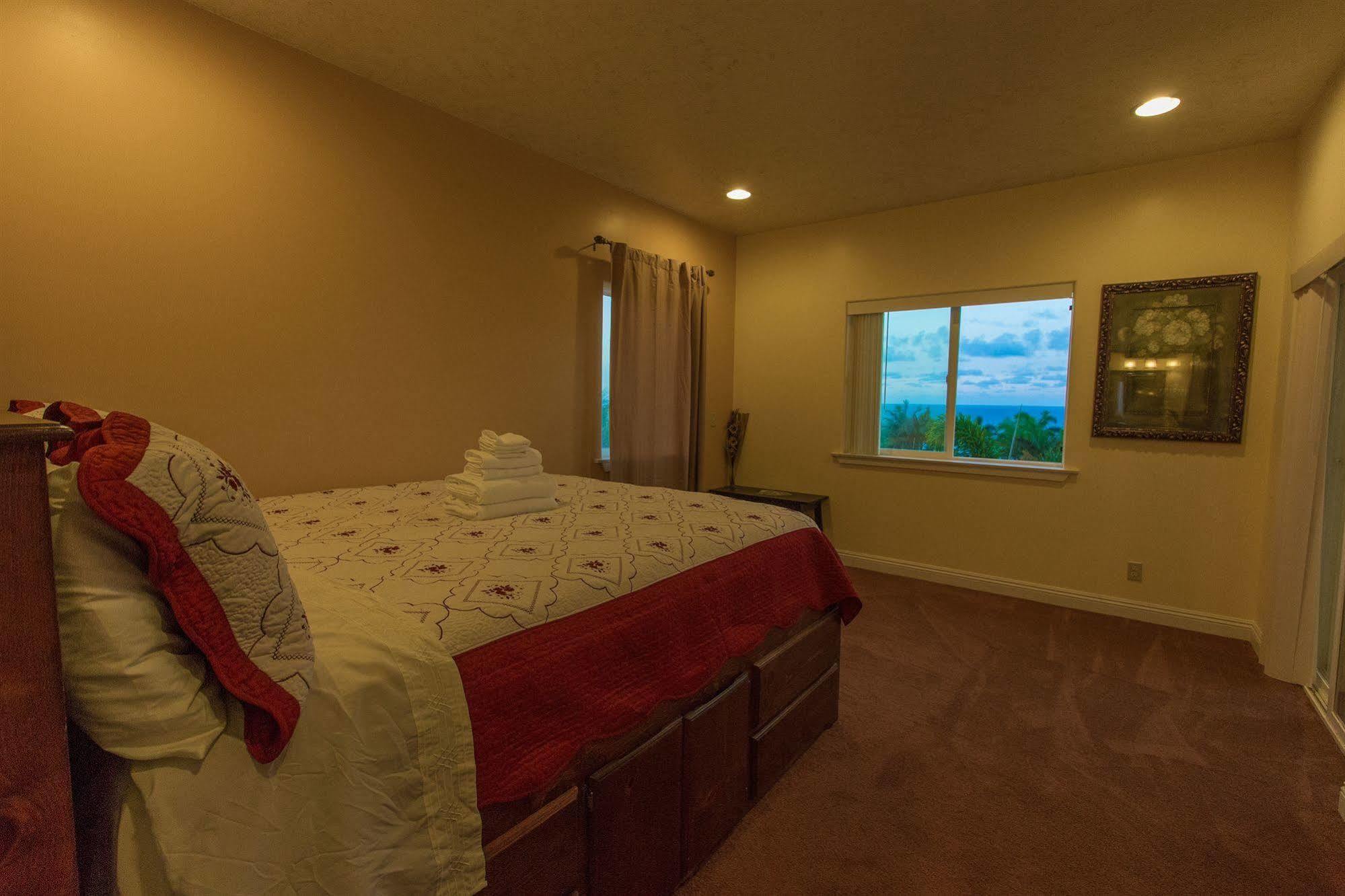 Oceanfront Vacation Rental Honomu Luaran gambar