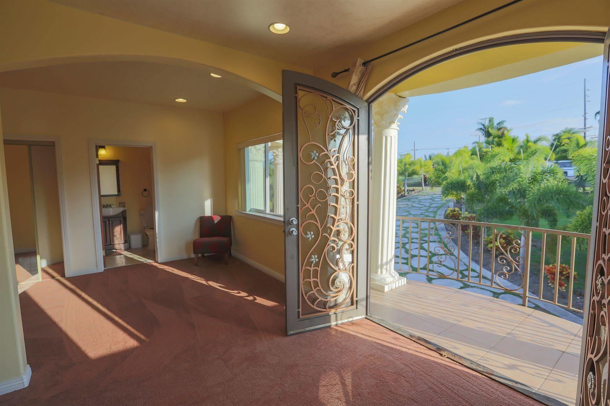 Oceanfront Vacation Rental Honomu Luaran gambar