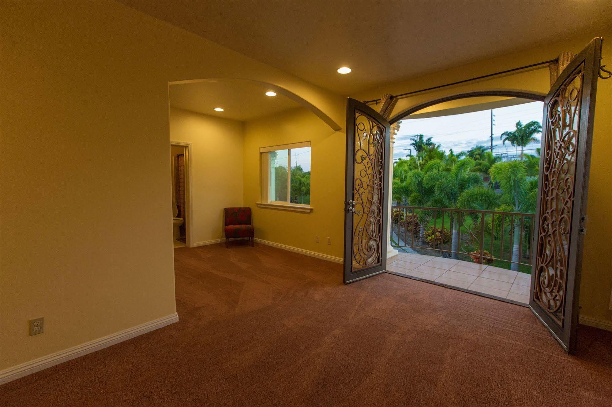 Oceanfront Vacation Rental Honomu Luaran gambar
