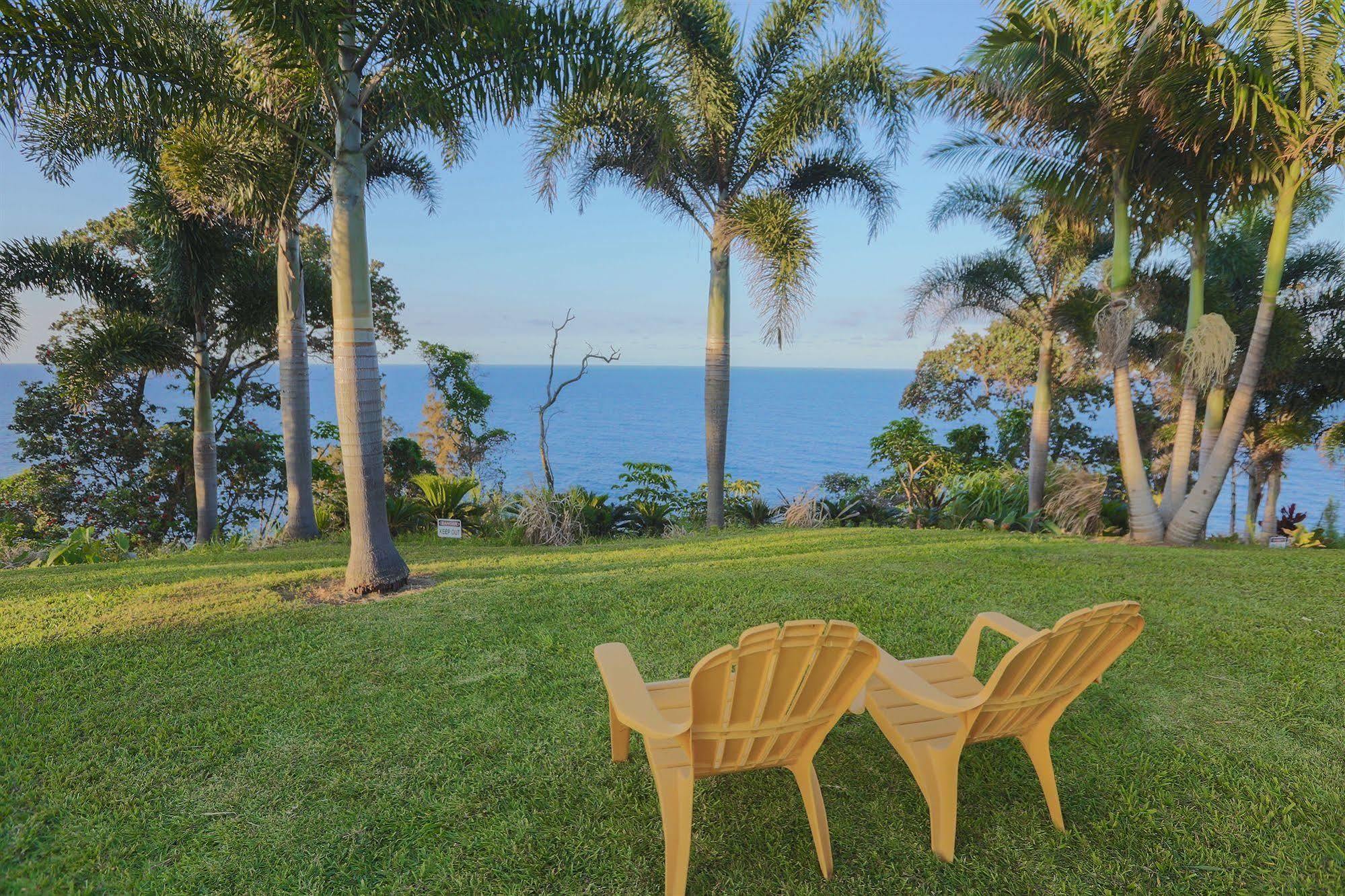 Oceanfront Vacation Rental Honomu Luaran gambar