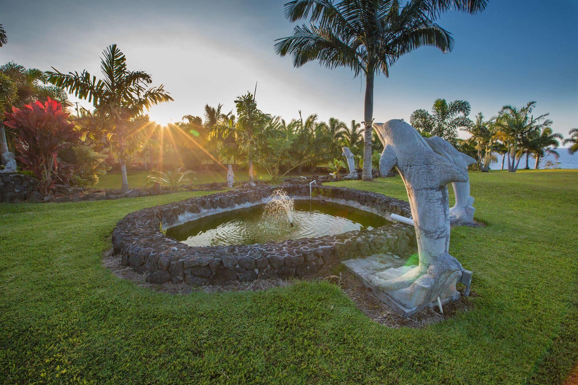 Oceanfront Vacation Rental Honomu Luaran gambar